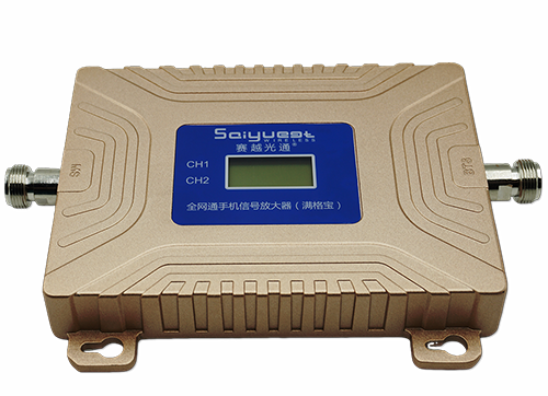 贺州双频手机信号放大器200㎡