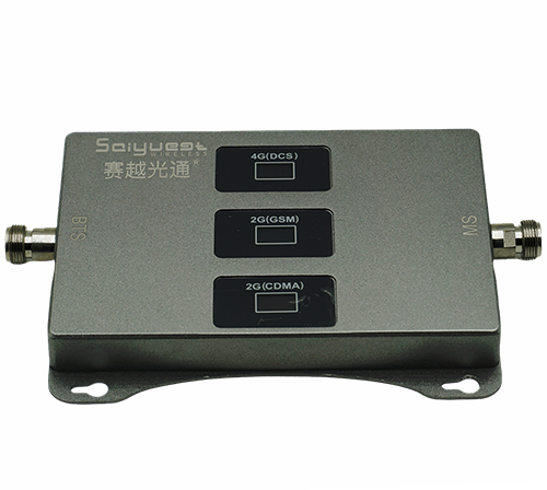 贺州三频手机信号增强器200㎡