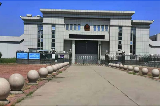  贺州某监狱数字手机信号屏蔽（信令级管控）案例