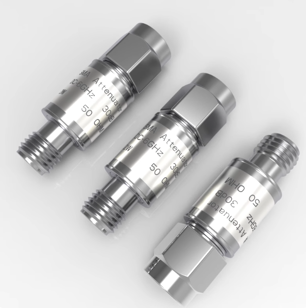  贺州小功率SMA固定衰减器0-3G/0-6G射频专用
